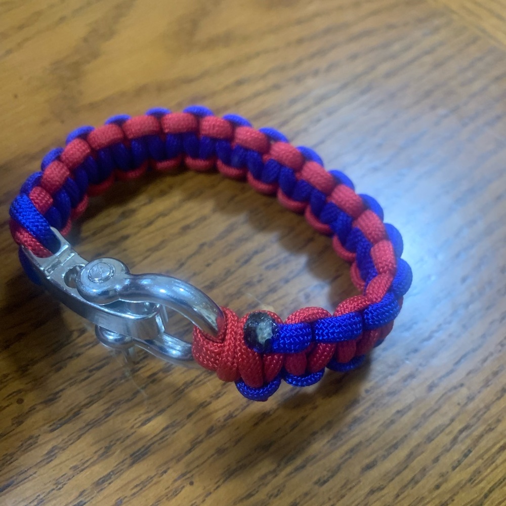 Handmade bracelet